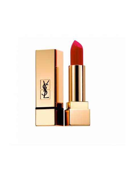 decadent pink ysl|Yves Saint Laurent Rouge Pur Couture The Mats, No. 211 .